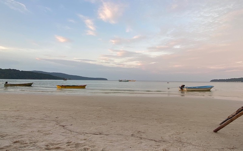 Voyager au Cambodge en ayant la maladie coeliaque