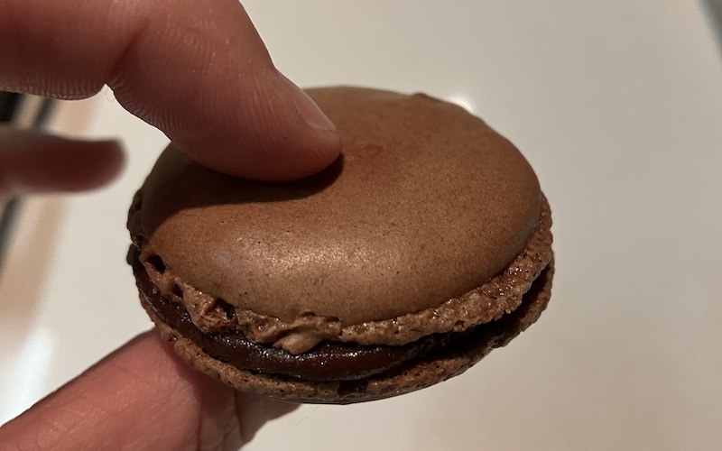 Les macarons : si bons et sans gluten !